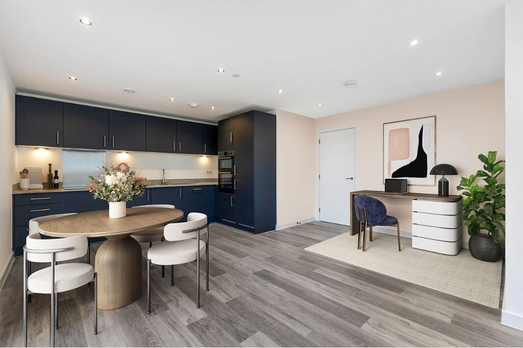 Main image of property: Linkwood Green
Silverling House
Link Drive
Hatfield
AL10 8FX