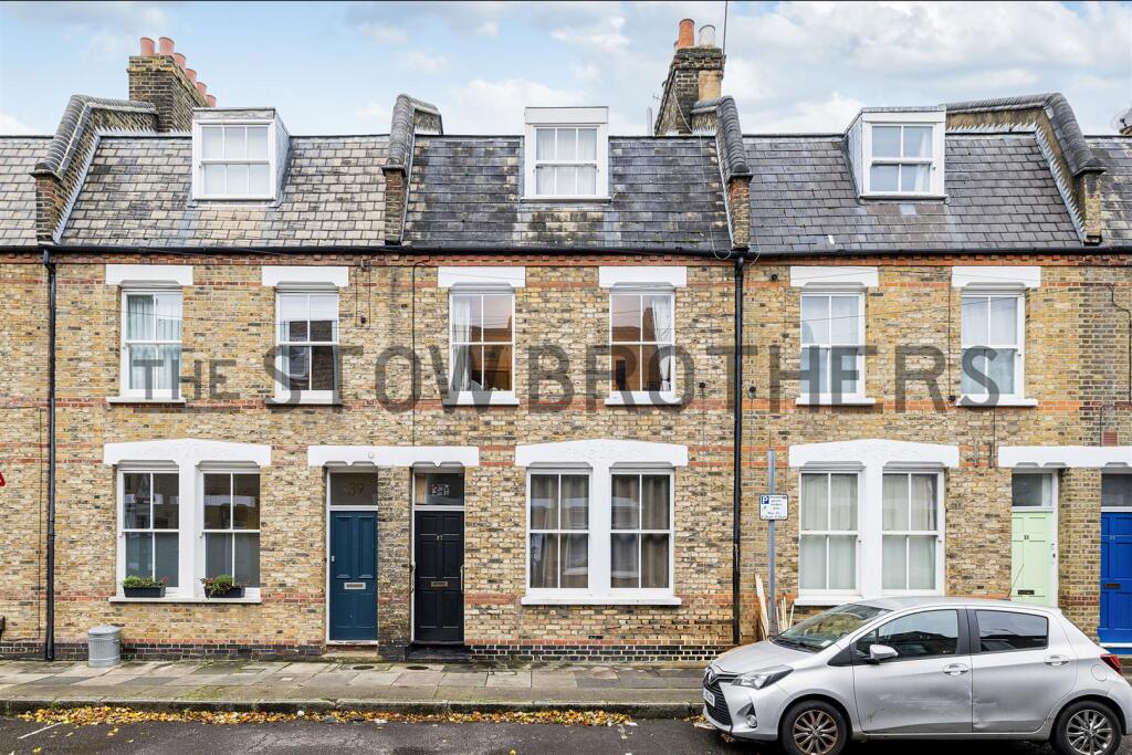 Main image of property: Senrab Street, Stepney Green
