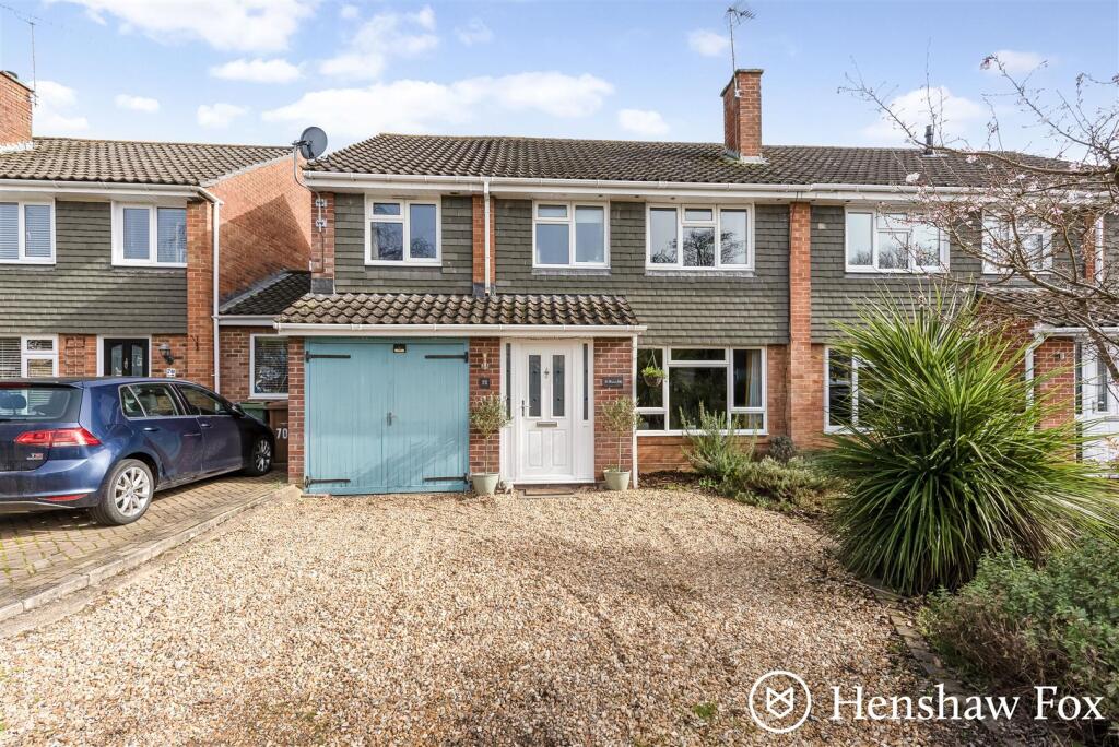 Main image of property: Northlands Road, Whitenap, Romsey, Hampshire