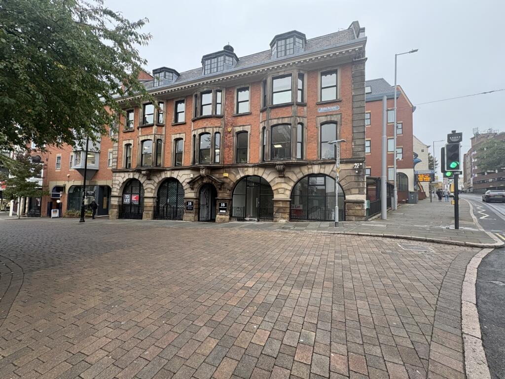 Main image of property: 15 Middle Pavement, Nottingham NG1 7DX