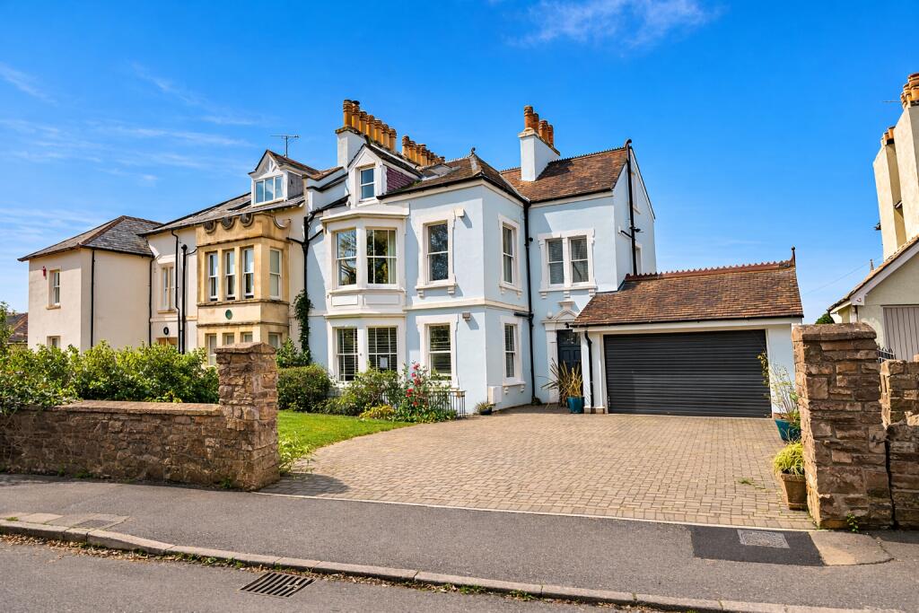 Main image of property: Woodhill Road, Portishead, Bristol, Somerset, BS20