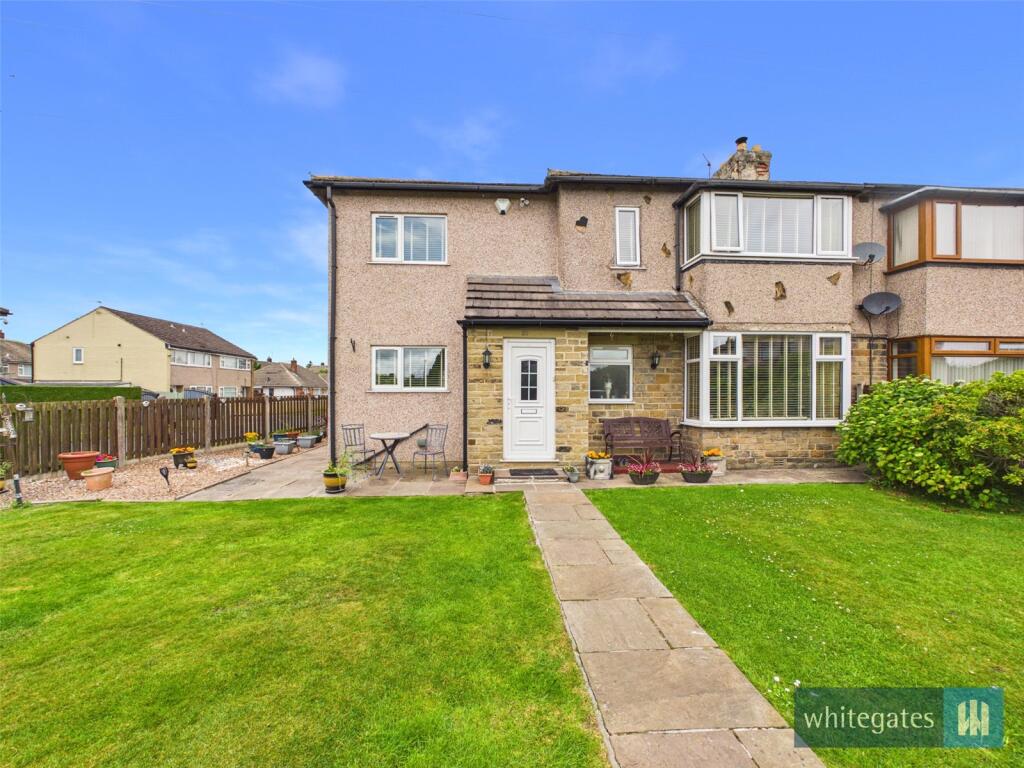 Main image of property: Plumpton Walk, Bradford, West Yorkshire, BD2