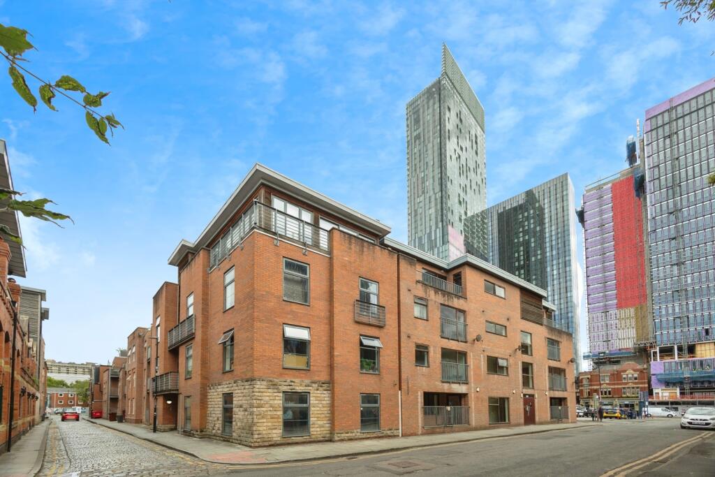 Main image of property: Bridgewater Street, Manchester, Greater Manchester, M3