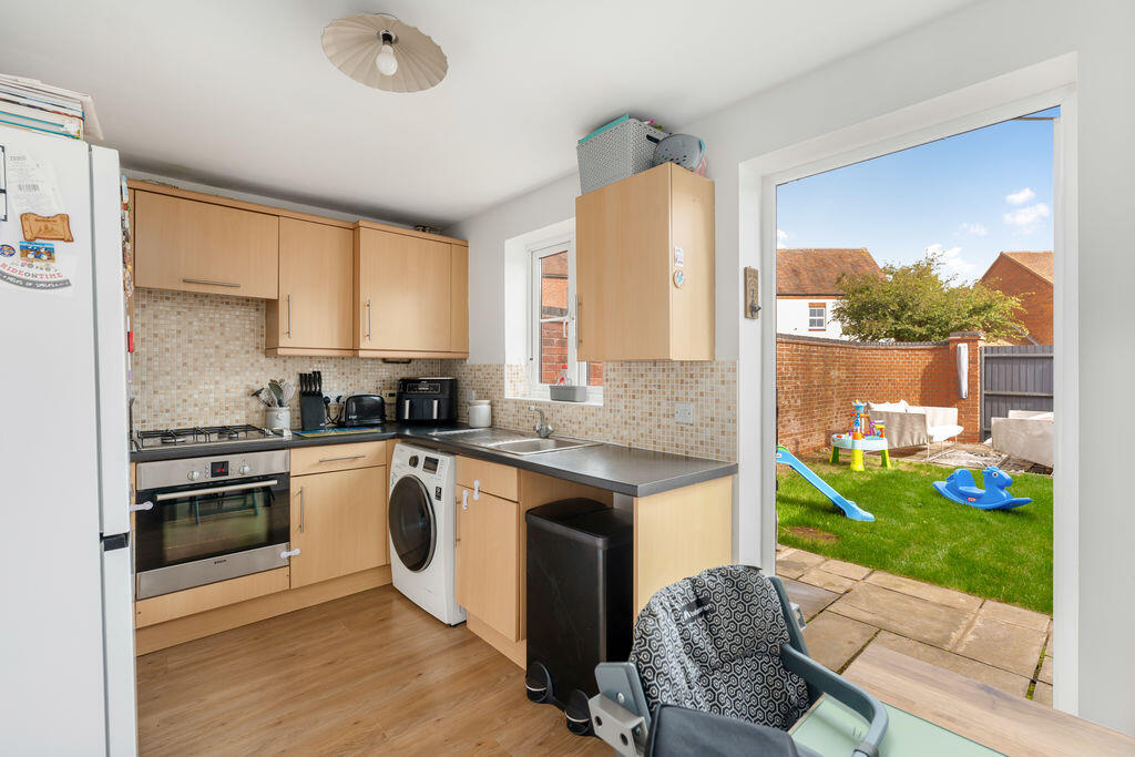 House in Cherwell, Hardwick, Banbury - View 5
