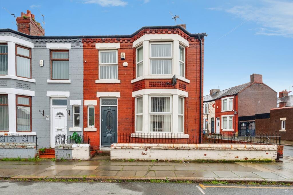 Main image of property: Pinehurst Road, Liverpool, Merseyside, L4