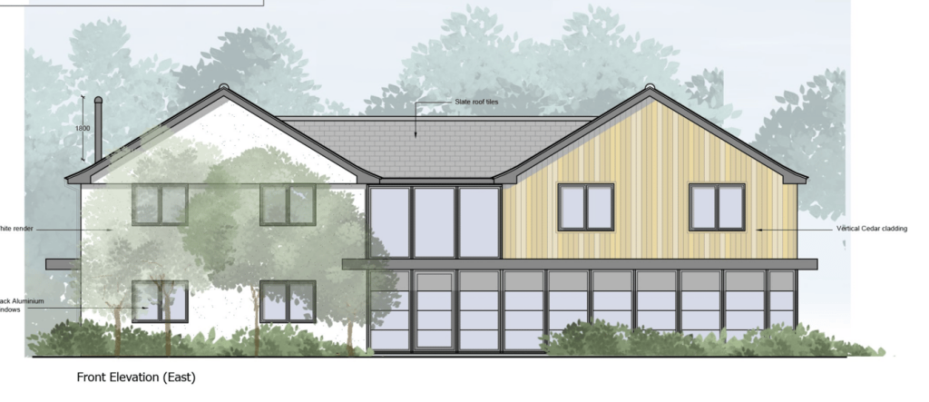 Main image of property: The Ridge, Little Baddow, Chelmsford, CM3