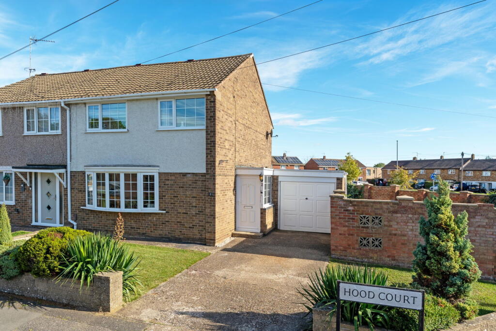 Main image of property: Hood Court, Corby, Northamptonshire, NN17 2RH