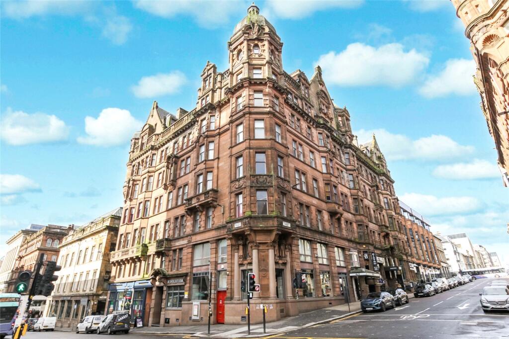 Main image of property: Renfield Street, Glasgow, Glasgow City, G2