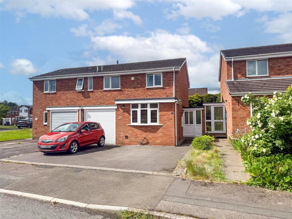 Main image of property: Woburn Close, Bromsgrove, Worcestershire, B61