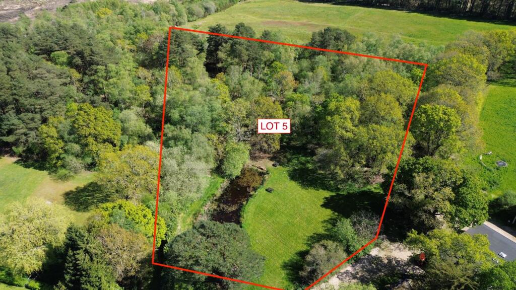 Main image of property: The Copse Plot 5 Little Lions Farm, Lions Hill Way, Ashley Heath, Ringwood, Hampshire, BH24 2EU