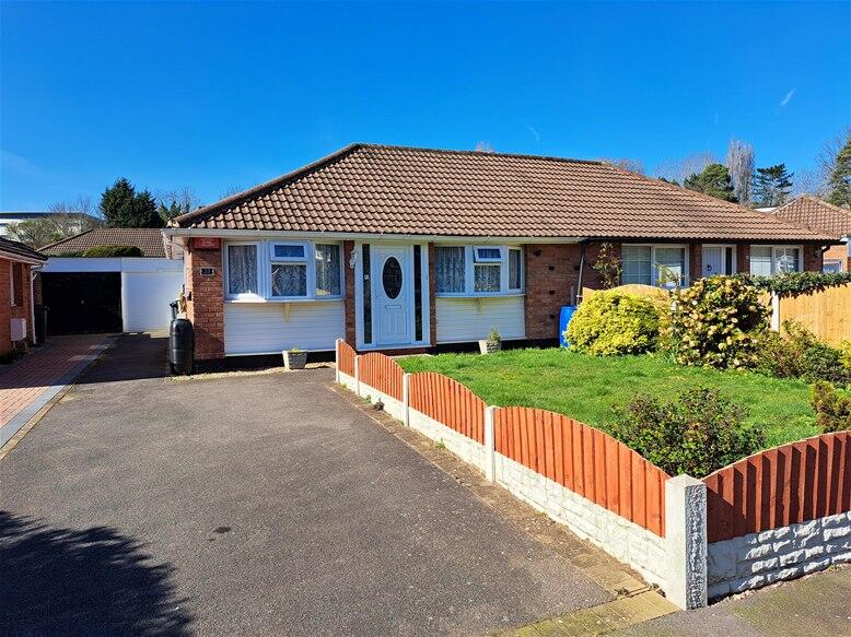 Main image of property: Jerrard Drive, Sutton Coldfield, B75