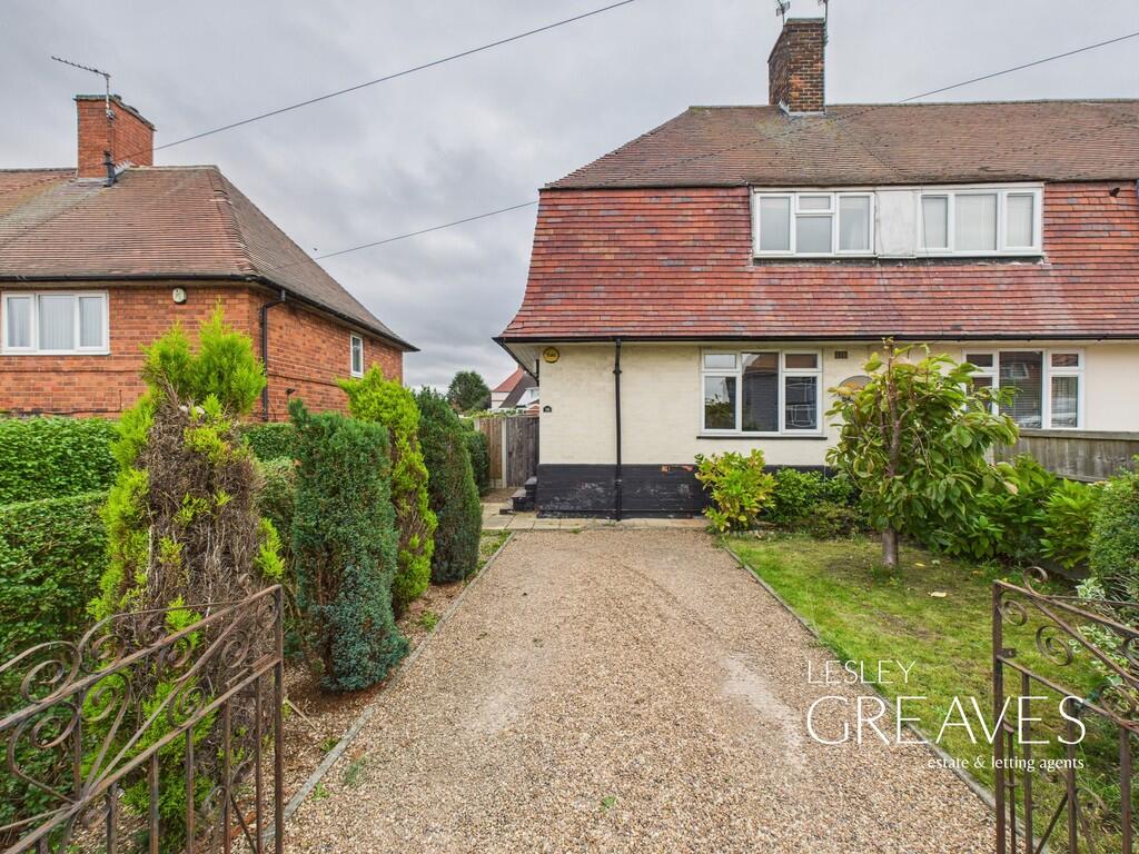 Main image of property: Harrogate Road, Nottingham