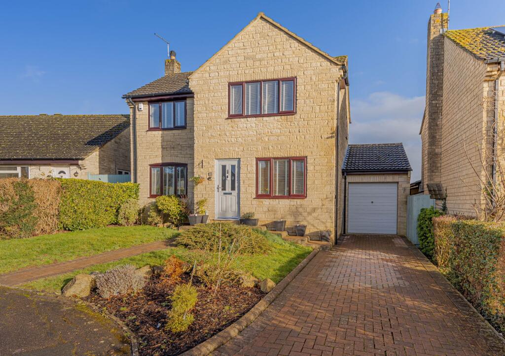 Main image of property: Hanks Close, Malmesbury, SN16