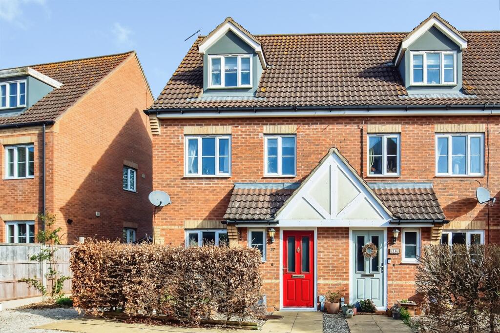 Main image of property: Elgar Way, Stamford