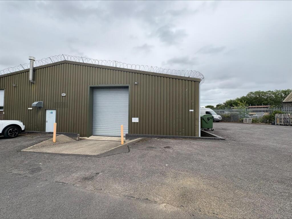 Main image of property: AE Cook Business Park, Skegness