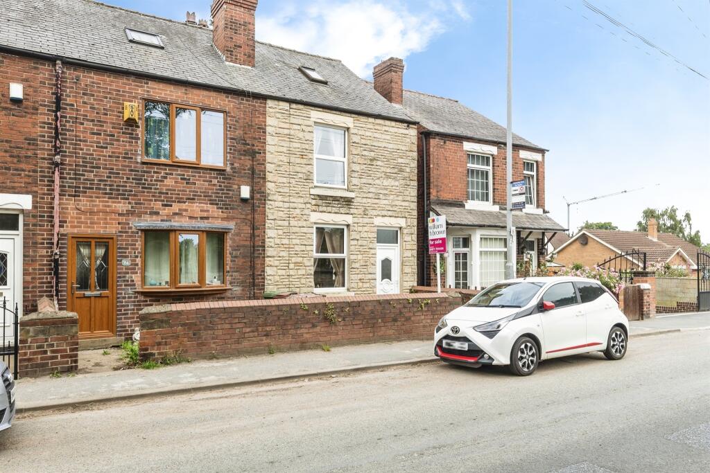 Main image of property: Womersley Road, Knottingley