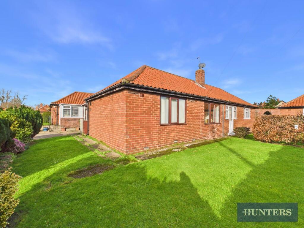 Main image of property: West Vale, Filey