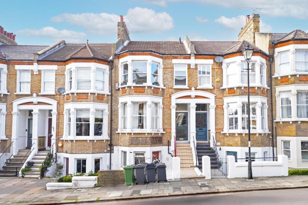 Main image of property: Tressillian Road, Brockley, London, SE4