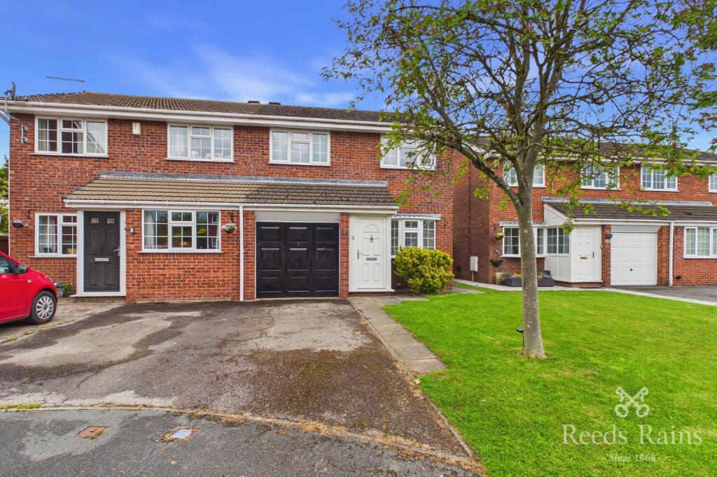 Main image of property: Gleneagles Drive, Holmes Chapel, Crewe, CW4