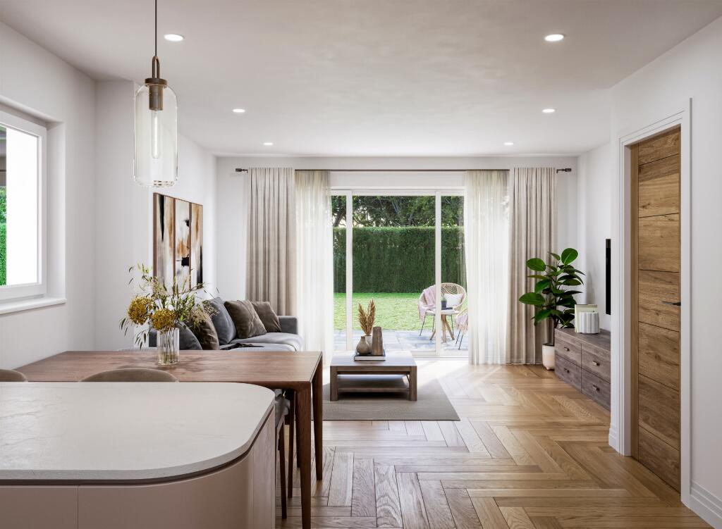 House in St Albans, Napsbury Park, London Colney - View 2