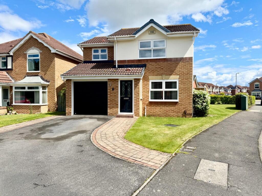 Main image of property: Hareshaw Close, Ingleby Barwick, Stockton-On-Tees