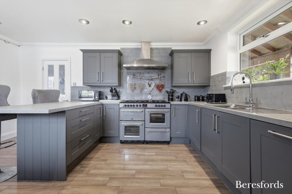 Oak Road, Crays Hill, CM11 – pohled 4