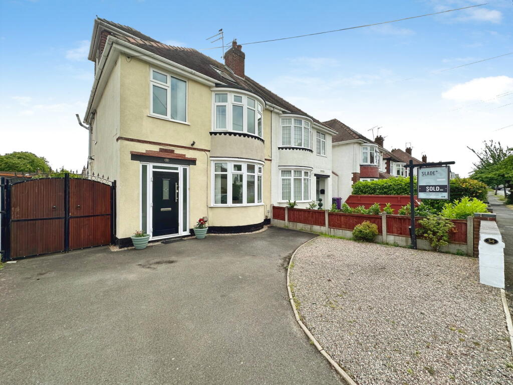 Main image of property: Wychbury Road, Finchfield, Wolverhampton, WV3 8DN