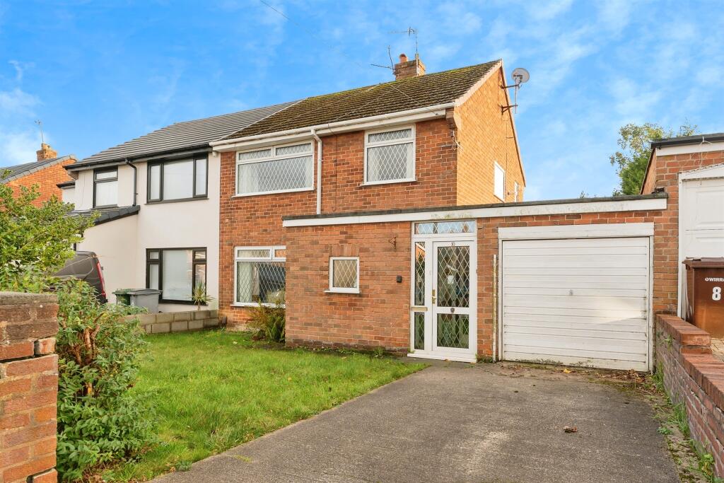 Main image of property: Mount Drive, Wirral