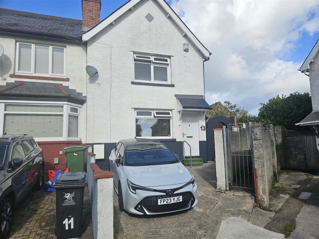 Main image of property: Macdonald Place, Ely, Cardiff