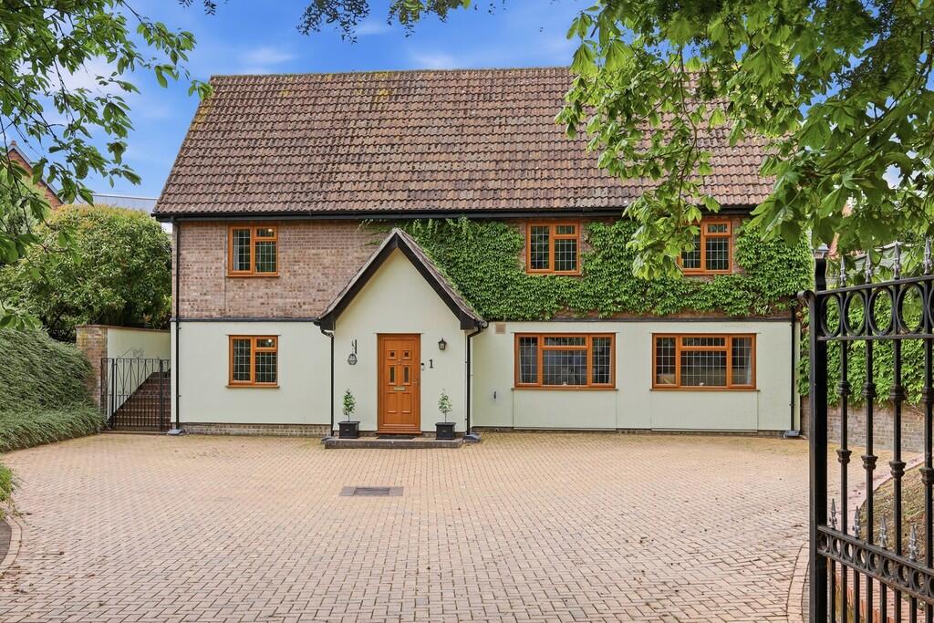 Main image of property: Kentford Paddocks, Kentford, Newmarket
