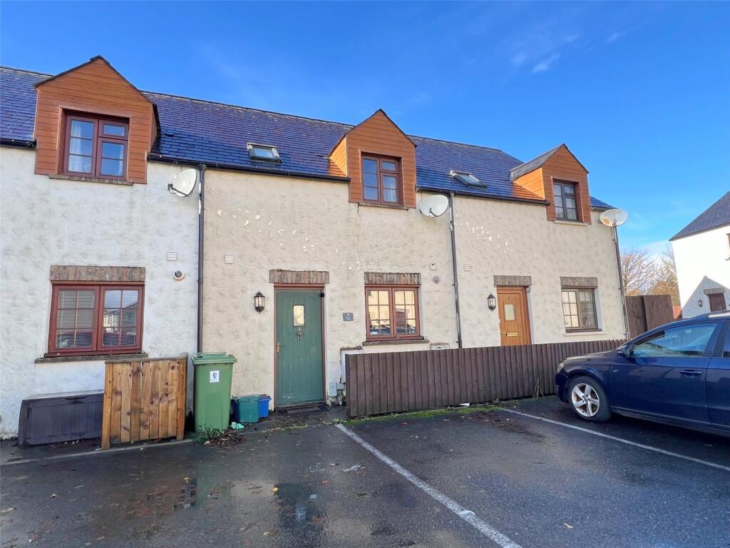 Main image of property: Glanafon Gardens, Haverfordwest, Pembrokeshire, SA62