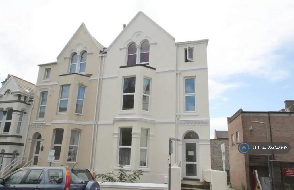 Main image of property: Connaught Avenue, Plymouth, PL4