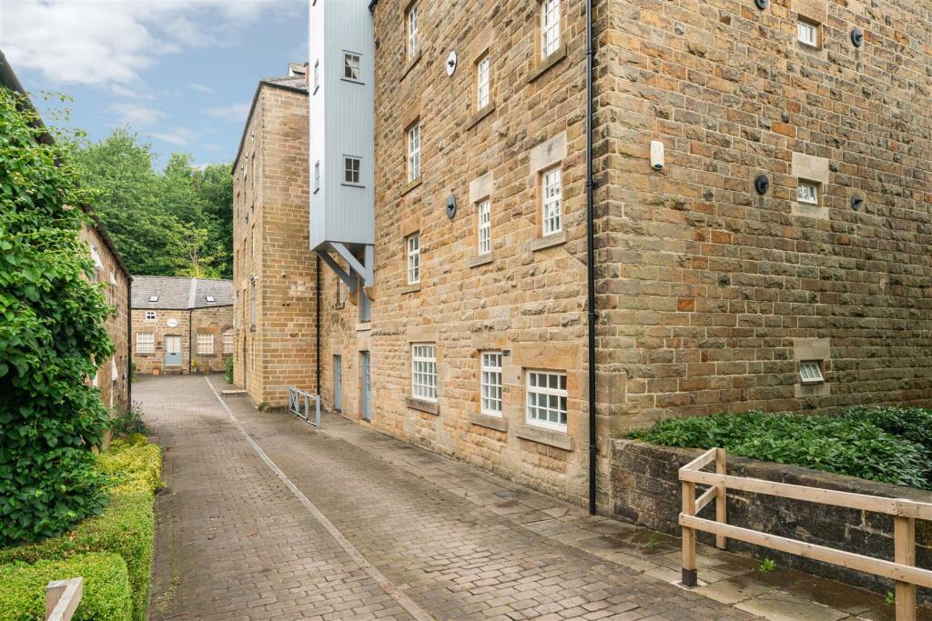 Main image of property: Bentley Brook, Matlock, DE4 5NR