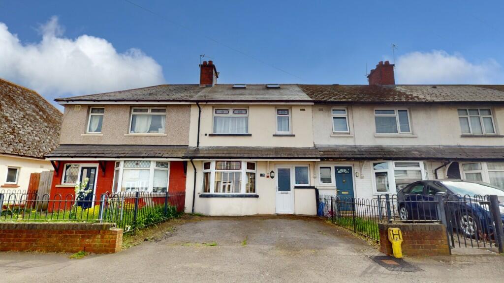Main image of property: Whitaker Road, Tremorfa,Cardiff