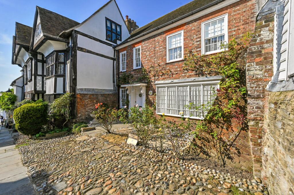 Main image of property: Mermaid Street, Rye, TN31