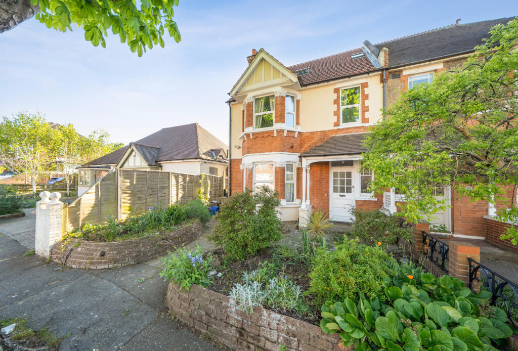 Main image of property: Blenheim Gardens, Wallington, SM6