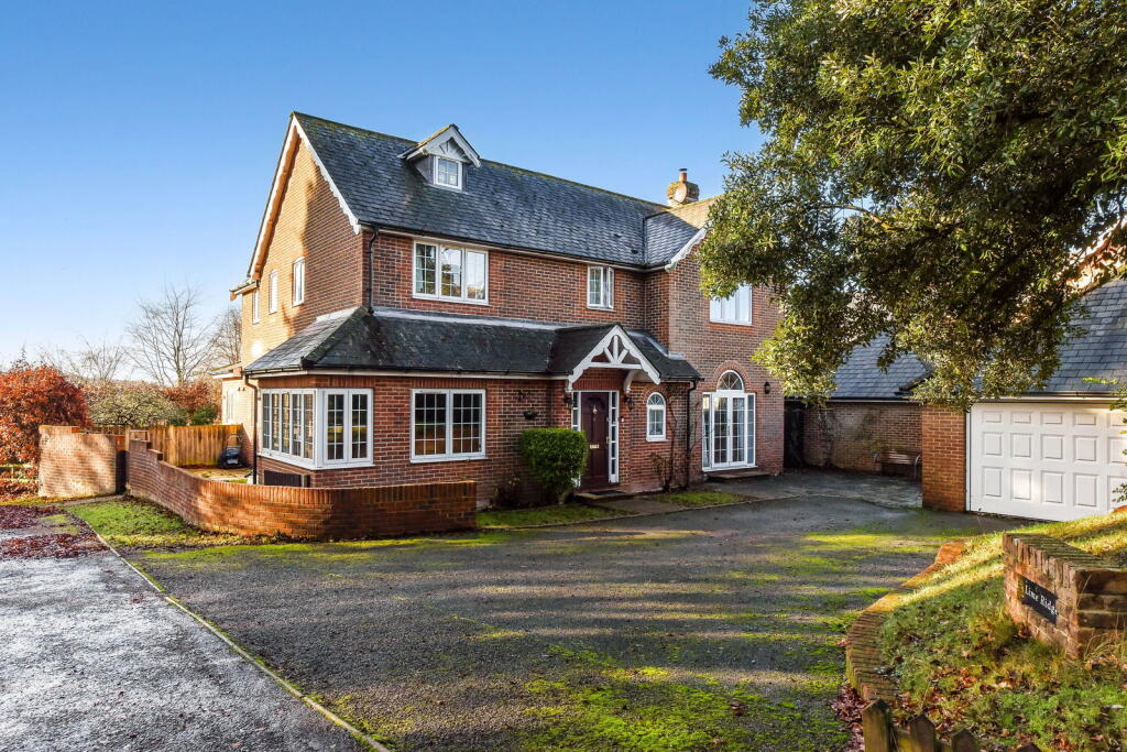 Main image of property: Lime Ridge, Southdowns, Old Alresford