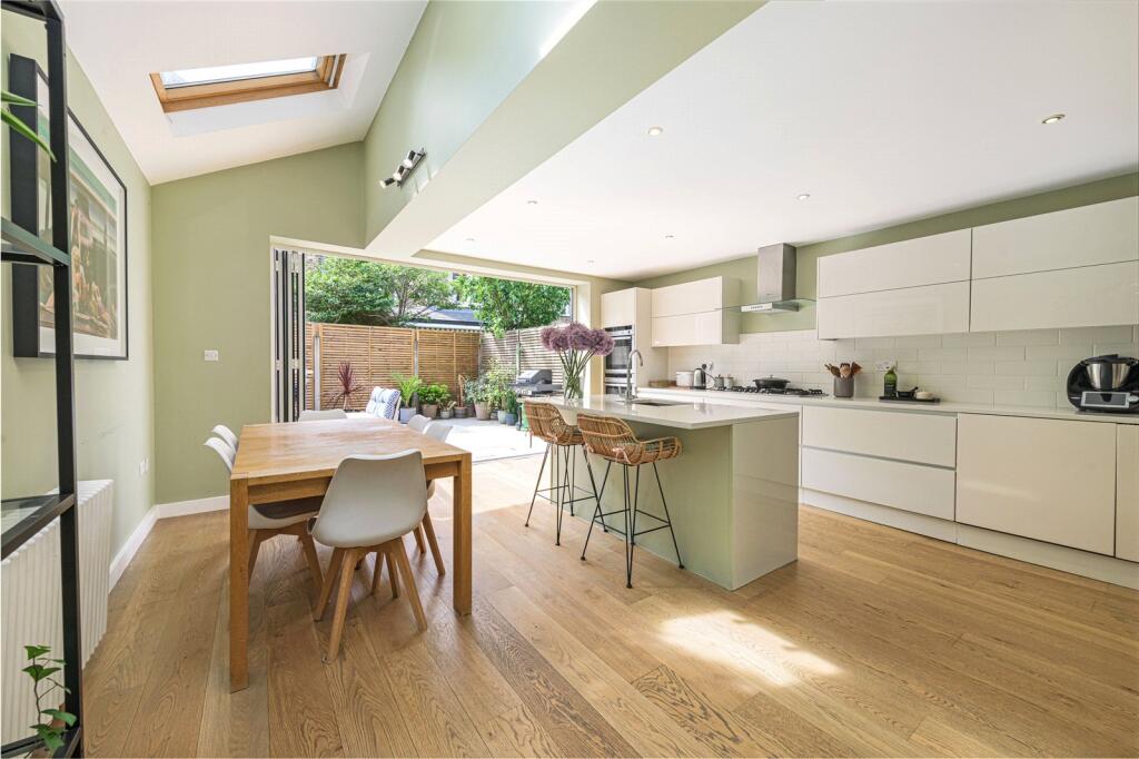 Main image of property: Broomwood Road, London, SW11