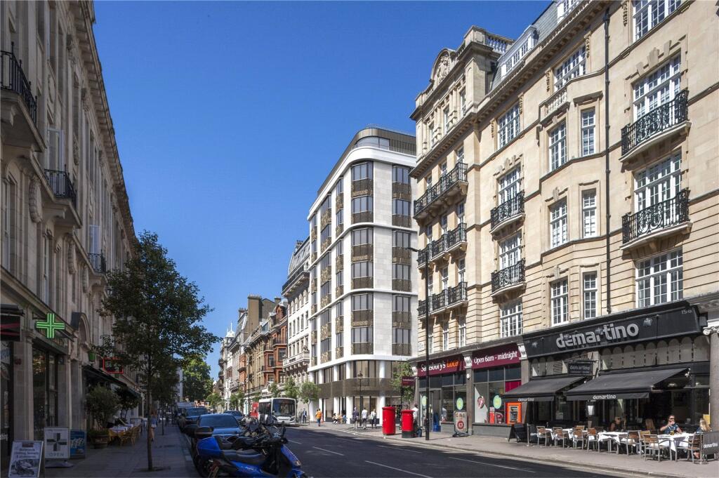 Main image of property: W1 Place, 204 Great Portland Street, London, W1W