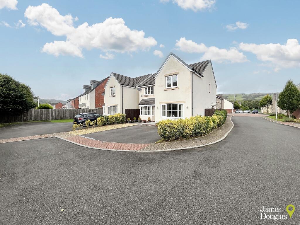 Alexon Way, Hawthorn, Pontypridd photo 2