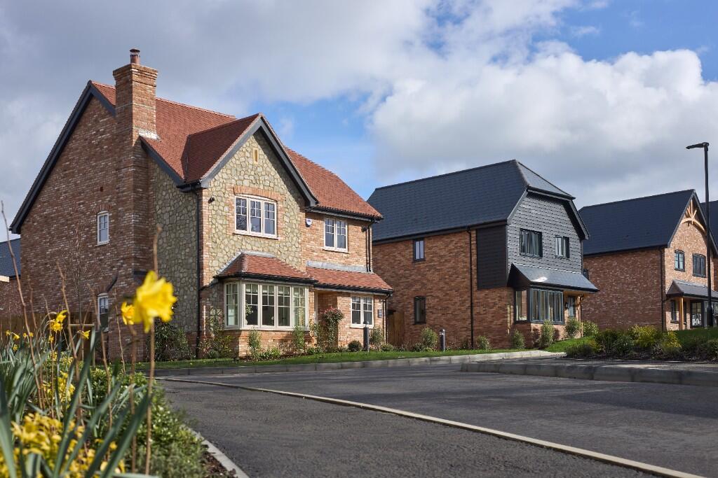 Main image of property: Land lying to the east of Hermitage Lane, 
Maidstone, 
ME16 9NT