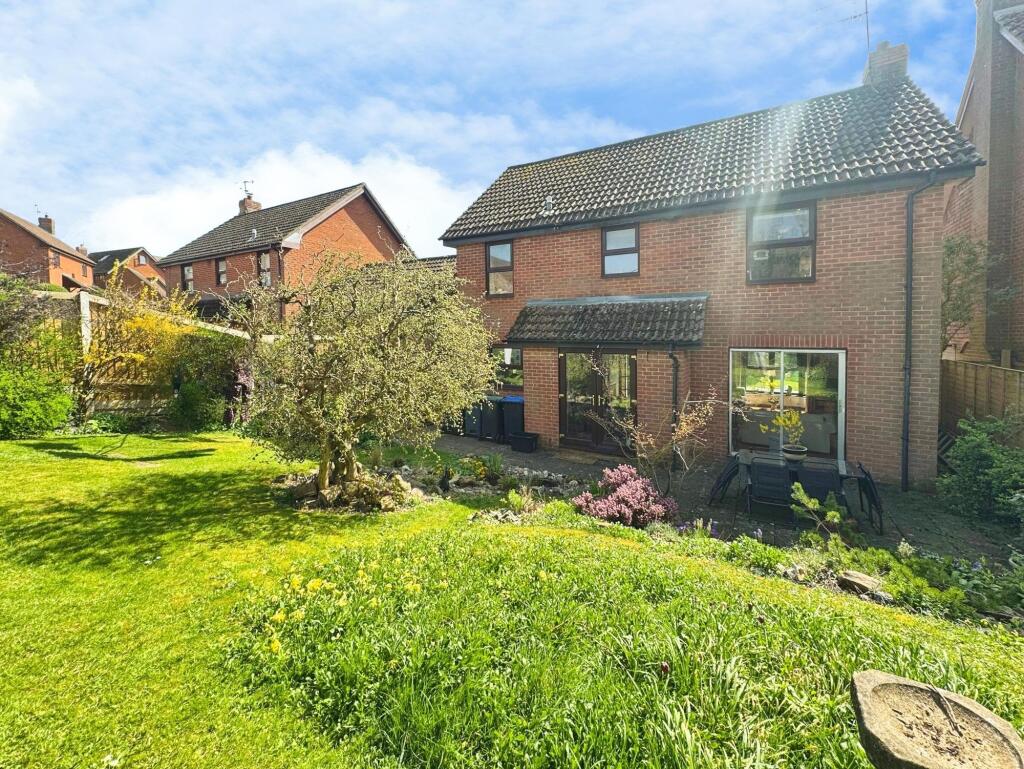 Main image of property: Hughes Close, Marlborough, SN8