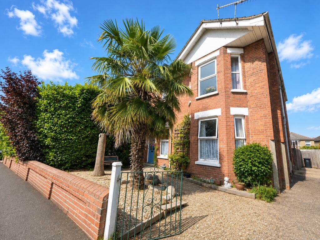 Main image of property: Ground Floor Flat, Orcheston Road, Bournemouth, Dorset, BH8