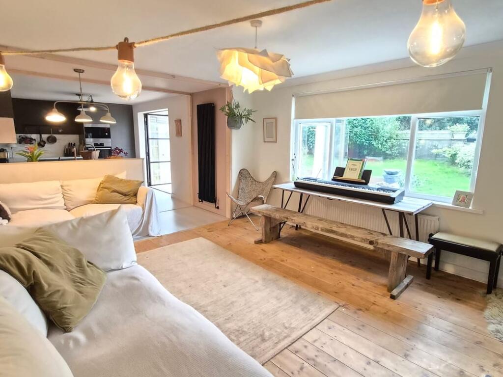 House in North Devon, Horwood, Lovacott and Newton Tracey - View 5