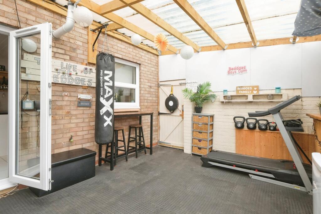 Treago Grove, Hereford - More