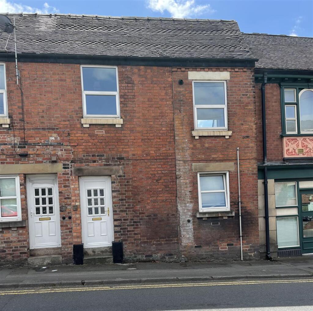 Main image of property: Ashbourne Road, Leek
