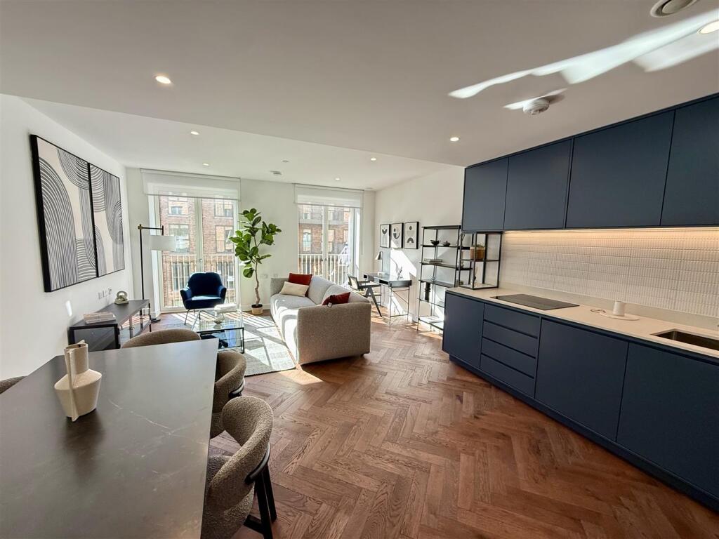 Main image of property: The Delamarre, Brent Cross Town