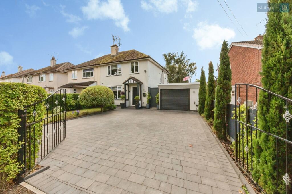 Main image of property: Remer Street, Crewe, Cheshire, CW1