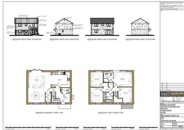 Plot 1 - Proposed