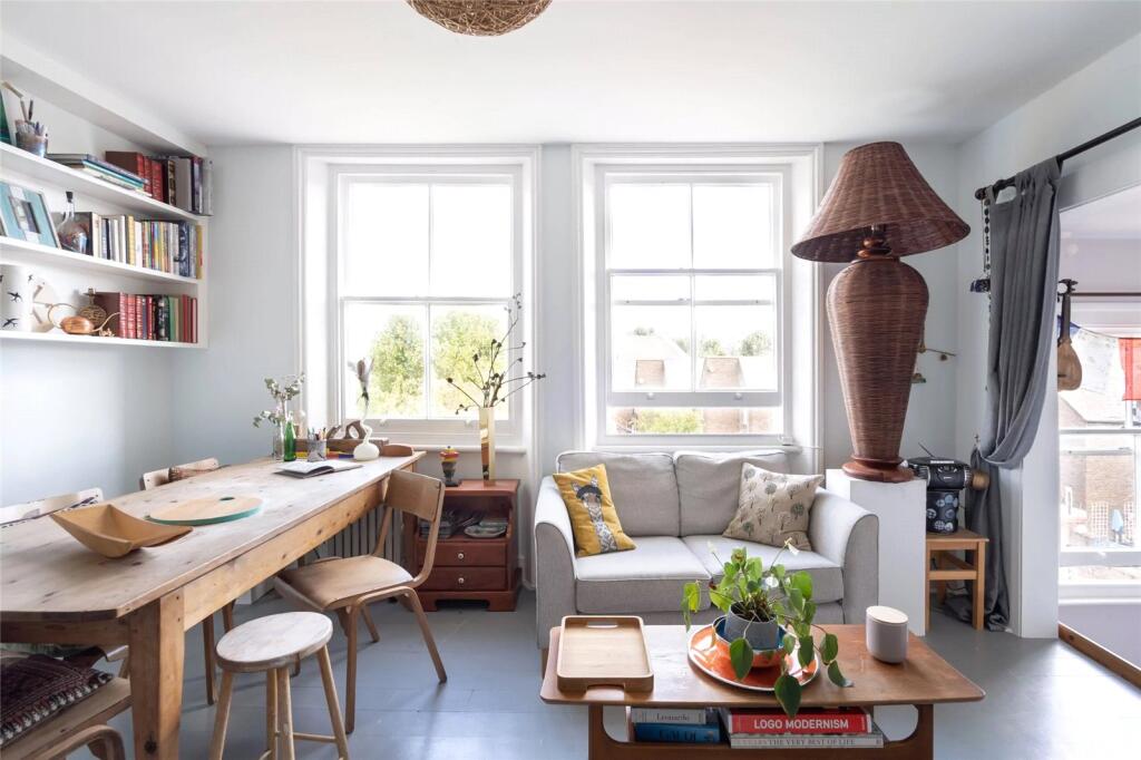 Main image of property: St. Quintin Avenue, London, W10